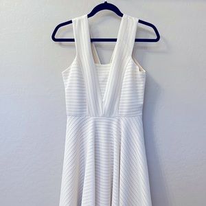White sundress, size Small, by Alya